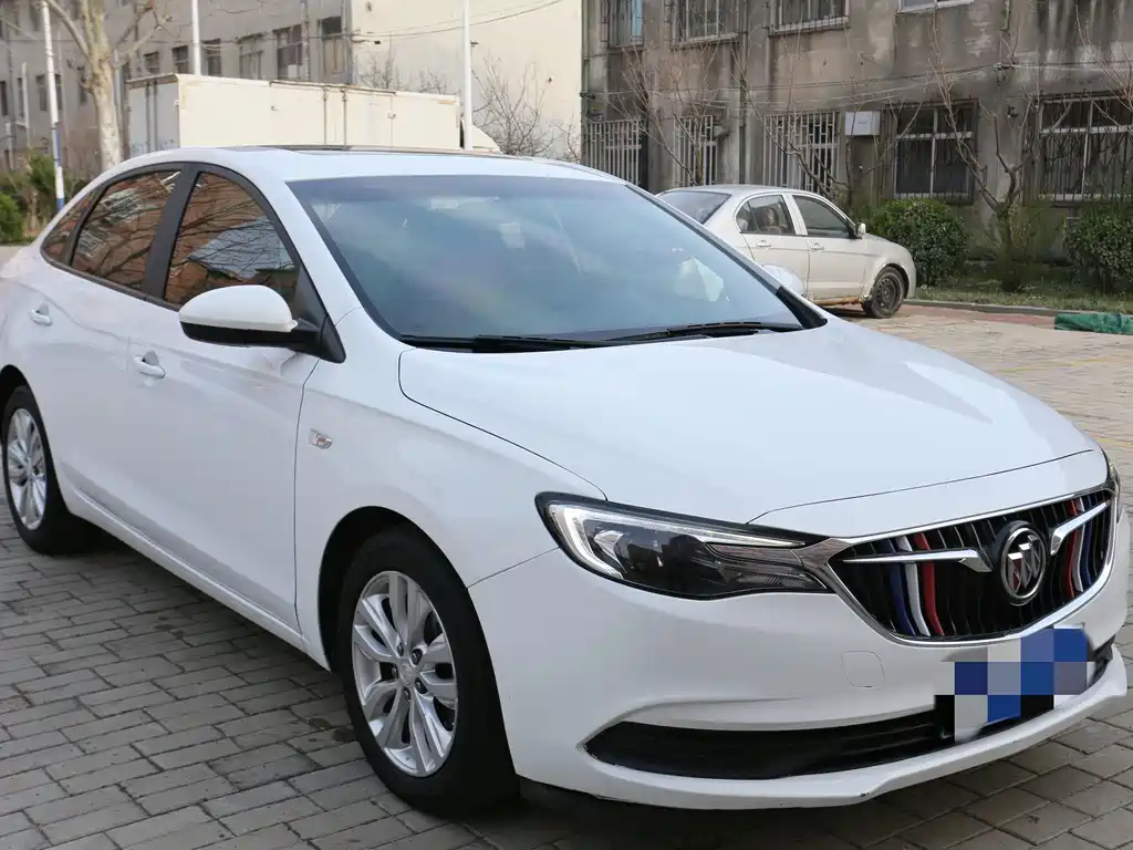 Yinglang 2021 model model 1.5L automatic elite model купить на сайте DeffCars