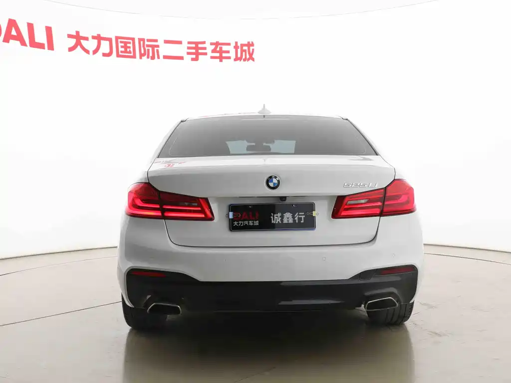 BMW 5 Series 2020 525Li M Sports Package купить на сайте DeffCars