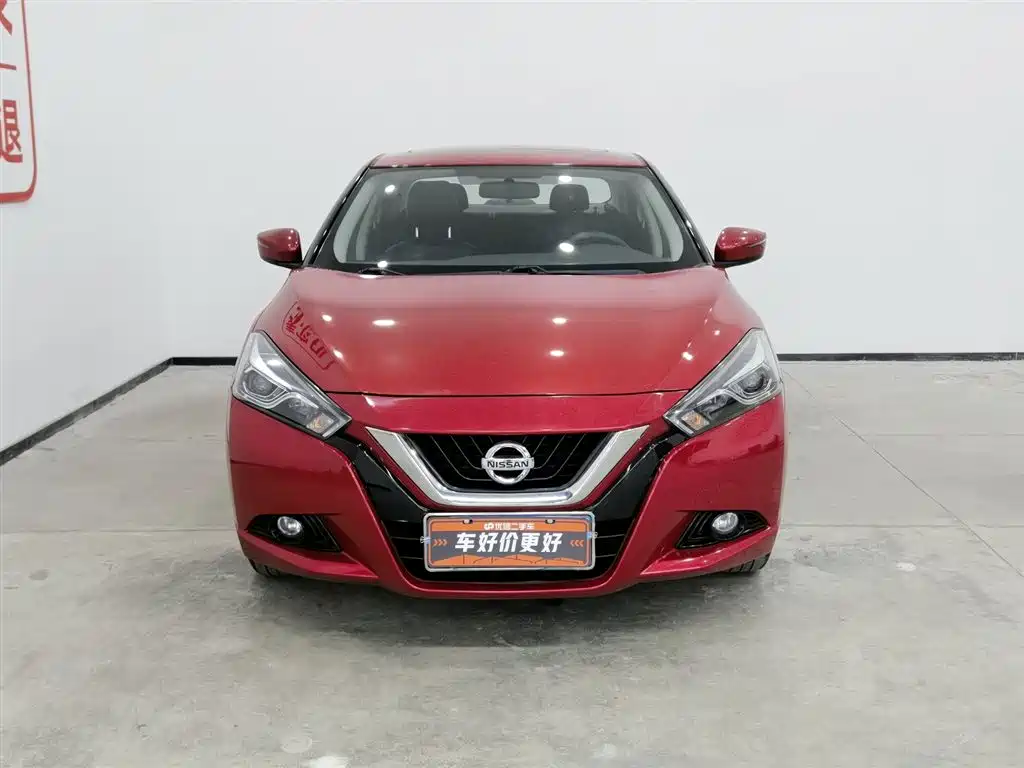 Bluebird 2016 1.6L CVT cool version купить на сайте DeffCars