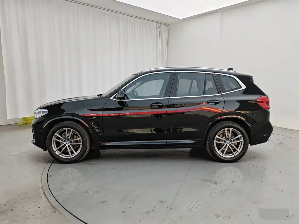 BMW X3 2020 xDrive25i M Sports Package купить на сайте DeffCars