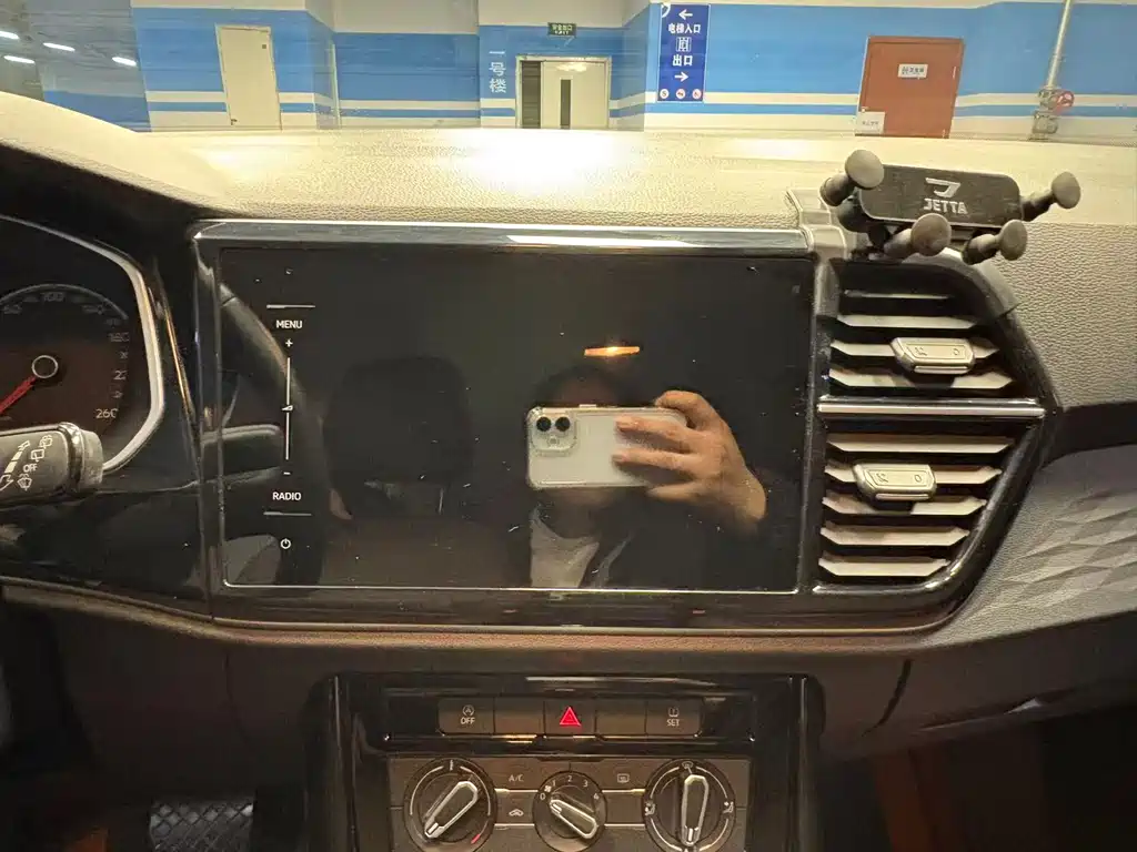 Jetta VS5 2021 280TSI automatic aggressive model купить на сайте DeffCars