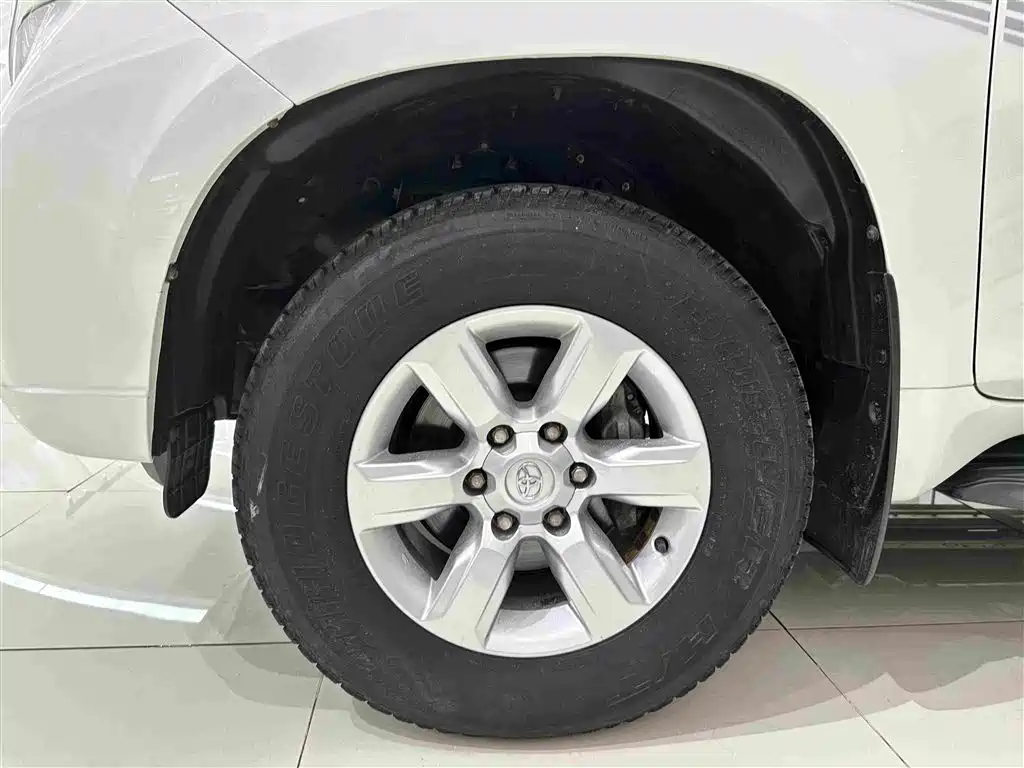 Prado 2016 2.7L automatic standard version купить на сайте DeffCars