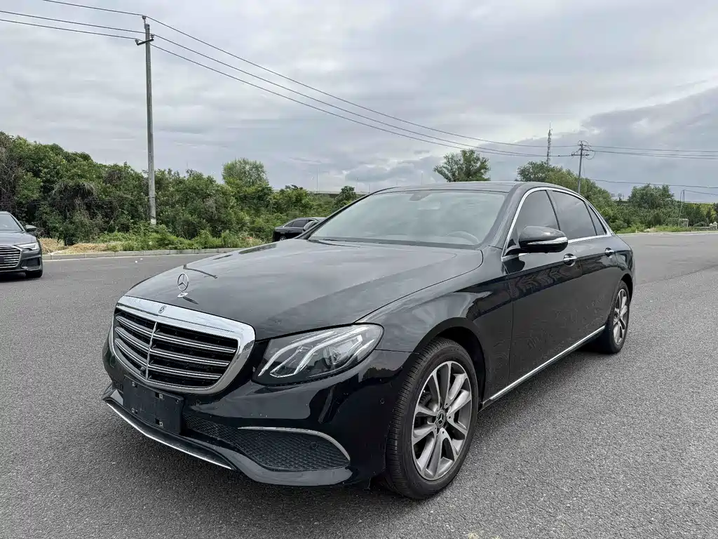 Mercedes-Benz E-Class 2019 facelift E 300 L luxury model купить на сайте DeffCars