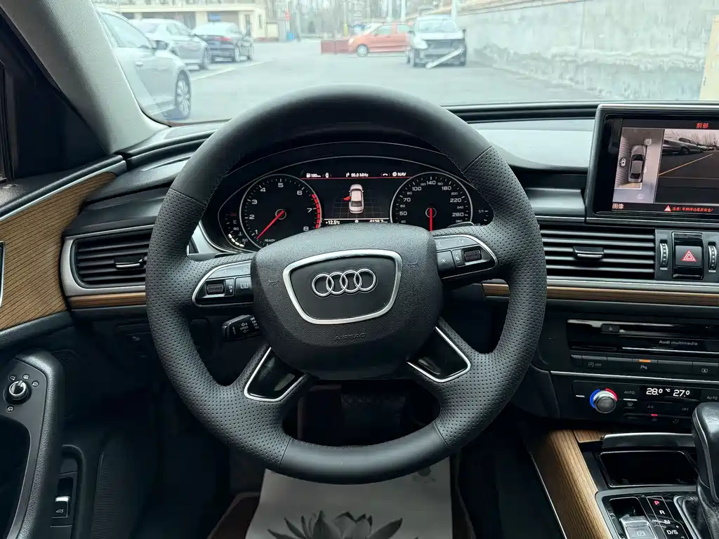 Audi A6L 2018 30th Anniversary Model 30 FSI Fashion Model купить на сайте DeffCars