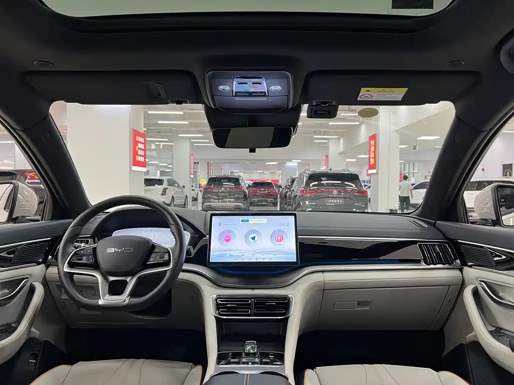 Song PLUS New Energy 2023 Champion Edition DM-i 110KM Flagship PLUS купить на сайте DeffCars