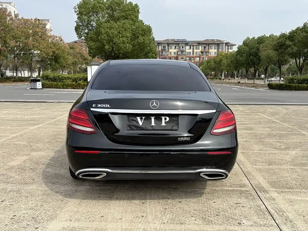 Mercedes-Benz E-Class 2020 E 260 L купить на сайте DeffCars