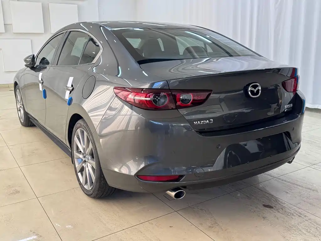 Mazda3 Angkesela 2021 2.0L automatic quality version купить на сайте DeffCars