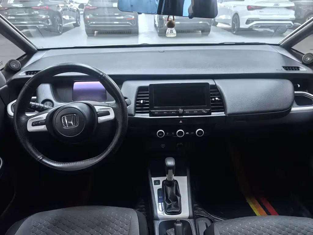 Fit 2021 1.5L CVT Trendy Edition купить на сайте DeffCars