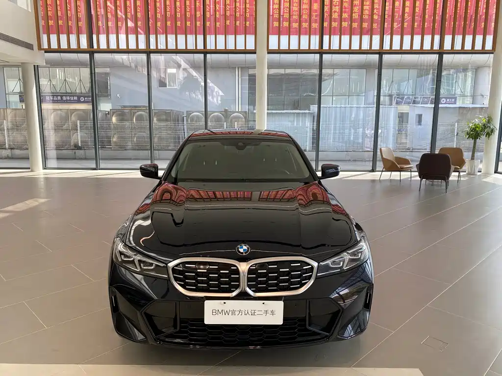 BMW 3 Series 2023 325Li M Sports Package купить на сайте DeffCars