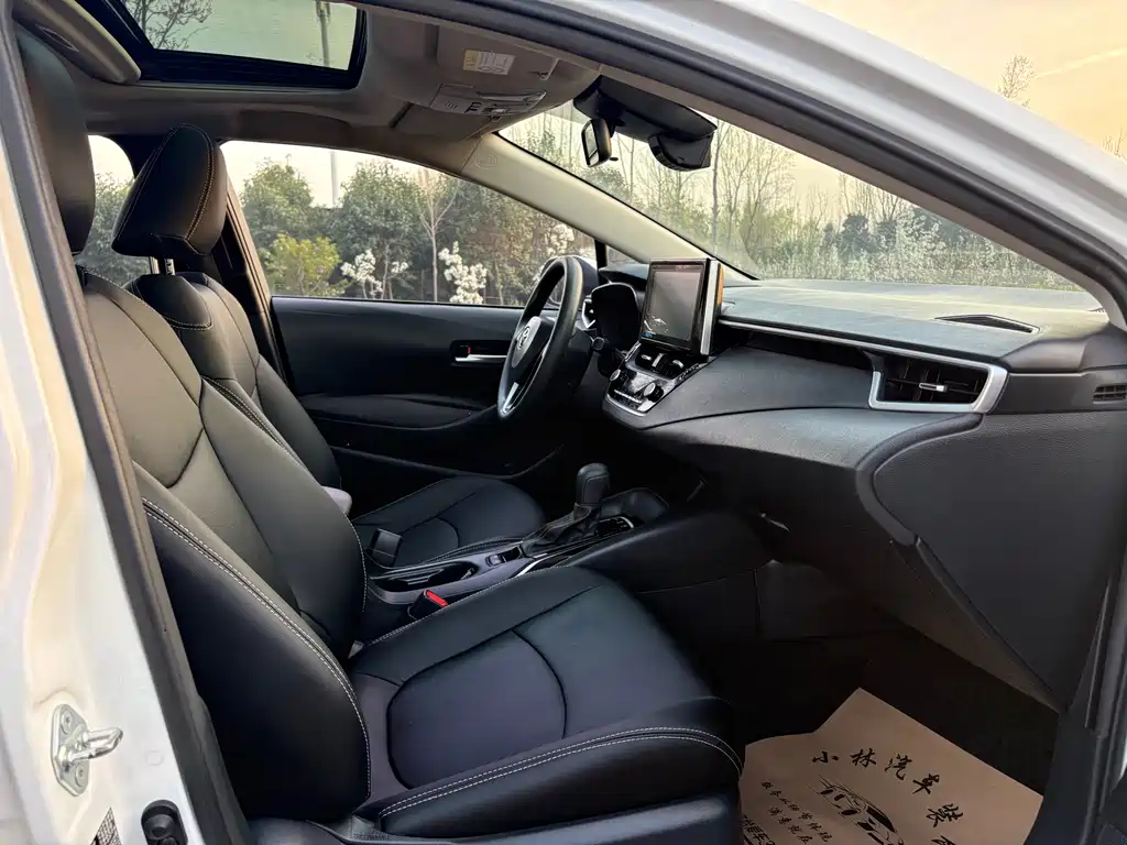 Corolla 2021 1.2T S-CVT Elite PLUS Edition купить на сайте DeffCars