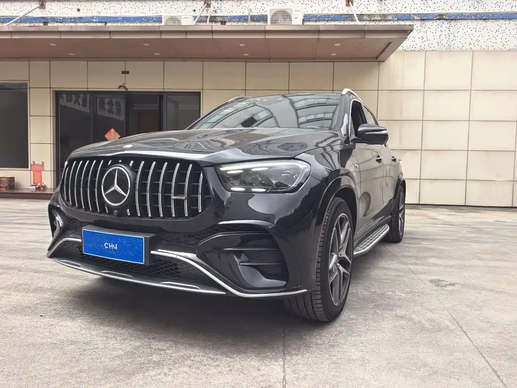 Mercedes-Benz GLE AMG 2024 AMG GLE 53 4MATIC+ купить на сайте DeffCars