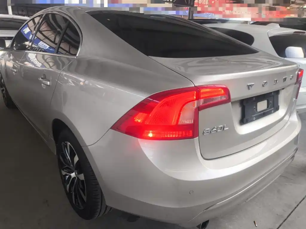 Volvo S60 2019 S60L facelift T5 Smart Advanced Edition купить на сайте DeffCars
