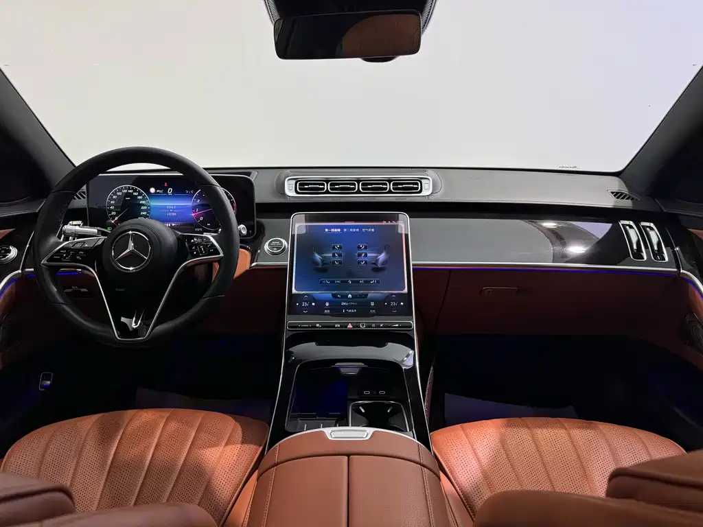 Mercedes-Benz S-Class 2022 S 400 L Luxury Model купить на сайте DeffCars