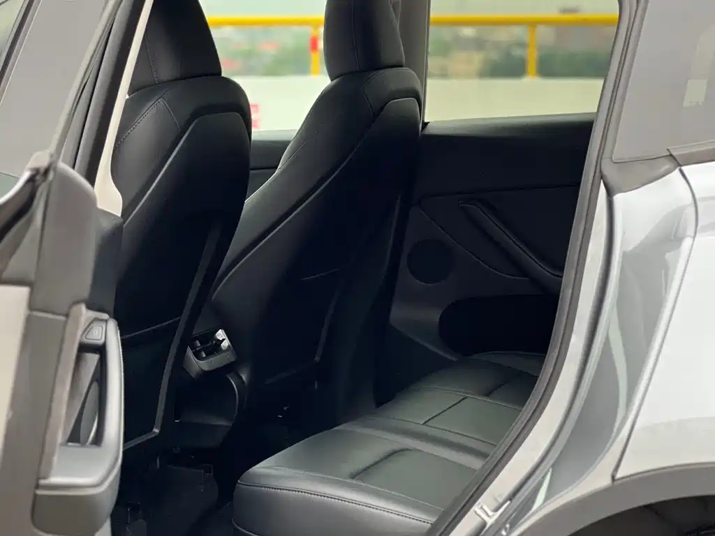 Model Y 2024 rear-wheel drive version купить на сайте DeffCars