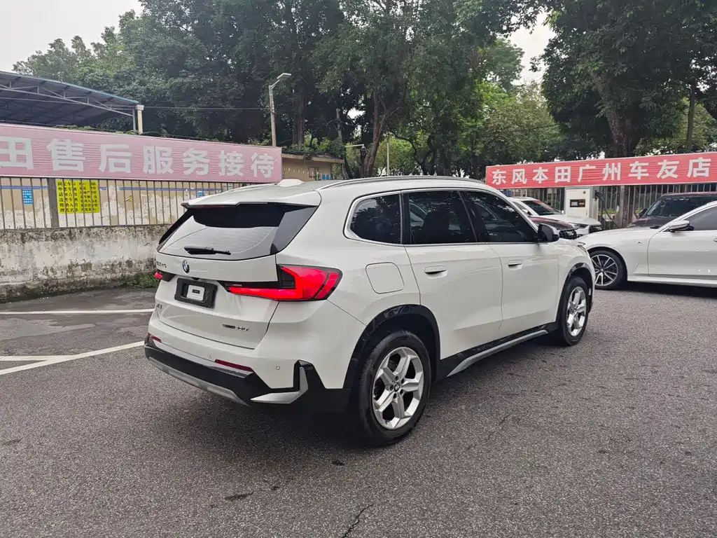 BMW X1 2023 sDrive20Li X Design Package купить на сайте DeffCars