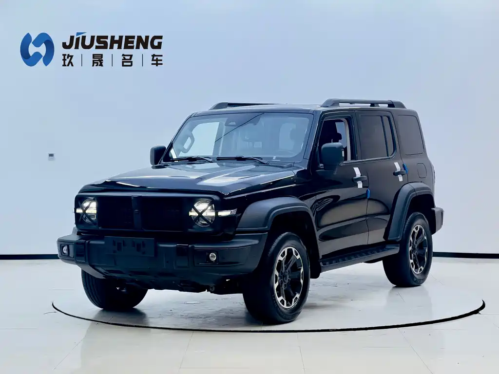 Tank 300 New Energy 2025 Hi4-T 37.1kWh купить на сайте DeffCars