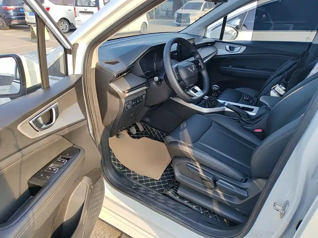 Jia Chen 2022 1.5L Manual Comfort Edition купить на сайте DeffCars