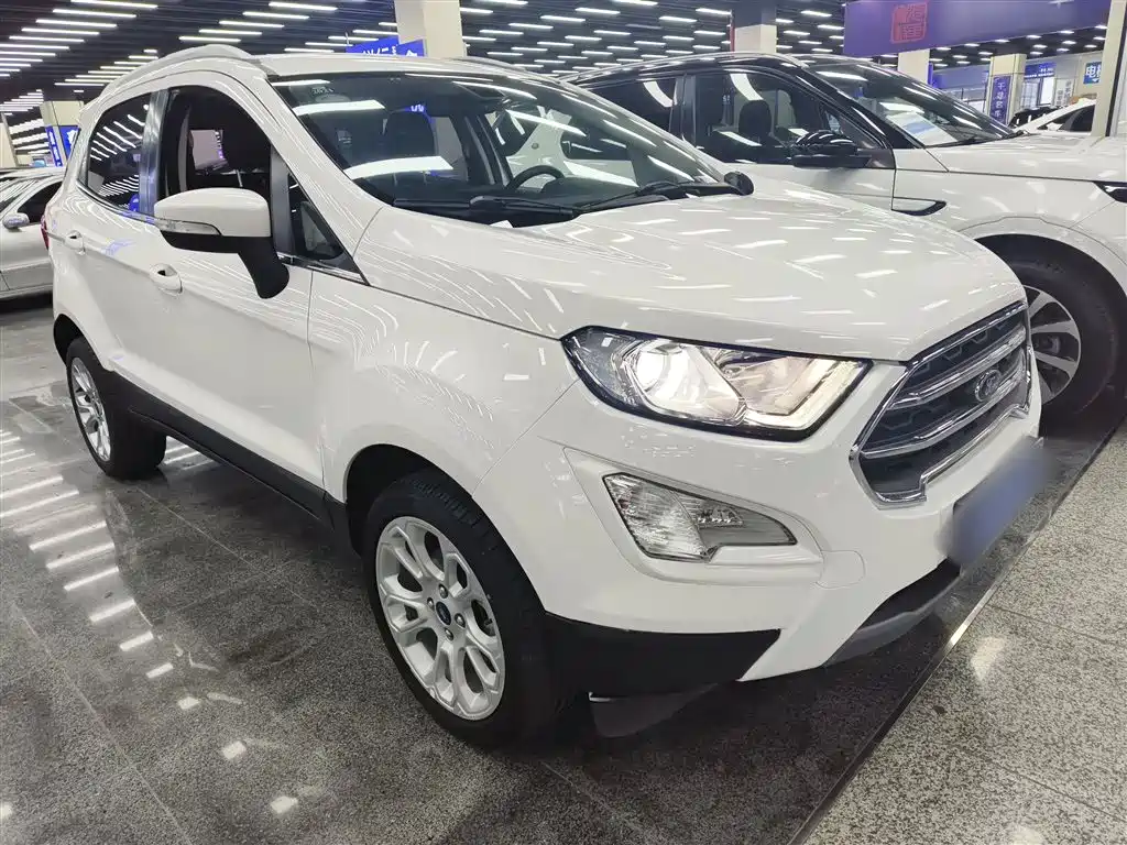 EcoBoost 2018 EcoBoost125 automatic airfoil купить на сайте DeffCars