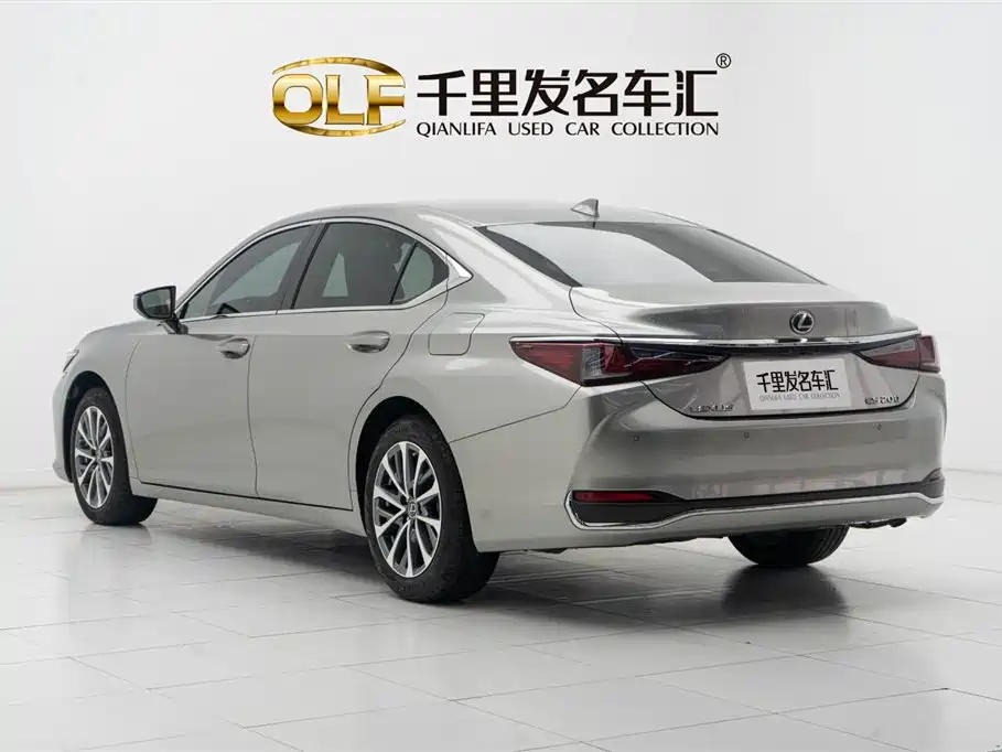Lexus ES 2022 200 Excellence Edition купить на сайте DeffCars