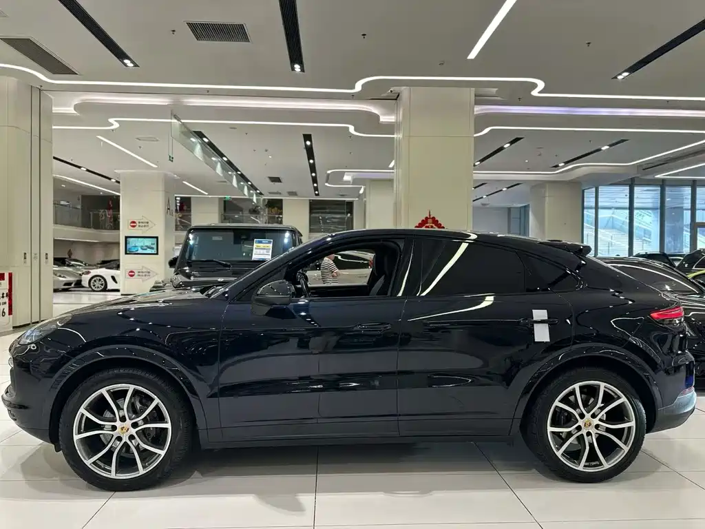 Cayenne 2019 Cayenne Coupé 3.0T купить на сайте DeffCars