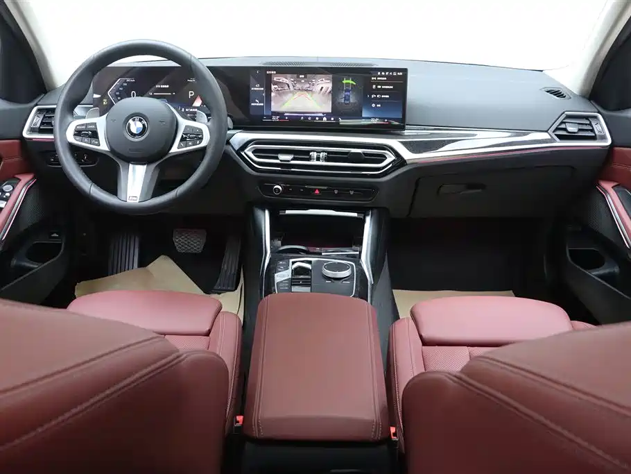 BMW 3 Series 2024 325Li M Sports Package купить на сайте DeffCars