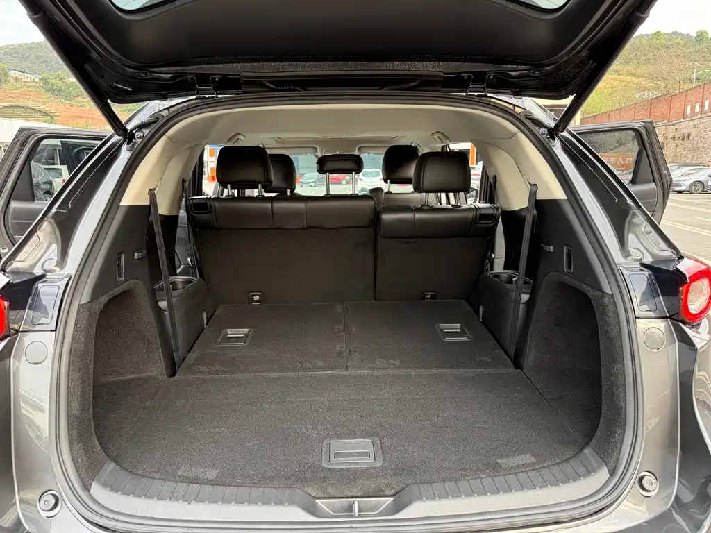 Mazda CX-8 2019 2.5L four-wheel drive exclusive model купить на сайте DeffCars
