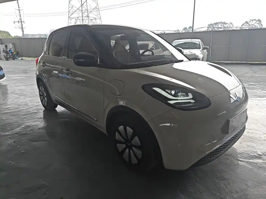 Wuling Bingo 2023 model 410km Lingxi exclusive model купить на сайте DeffCars