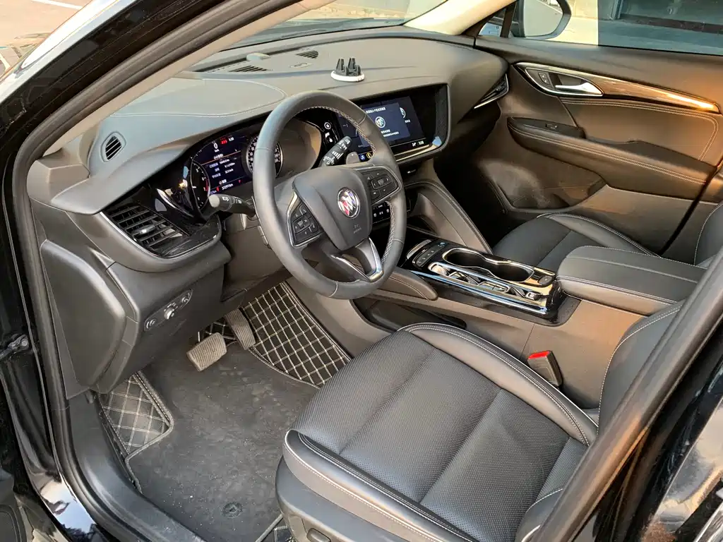 Envision Plus 2023 Envision Plus 652T five-seat four-wheel drive luxury model купить на сайте DeffCars