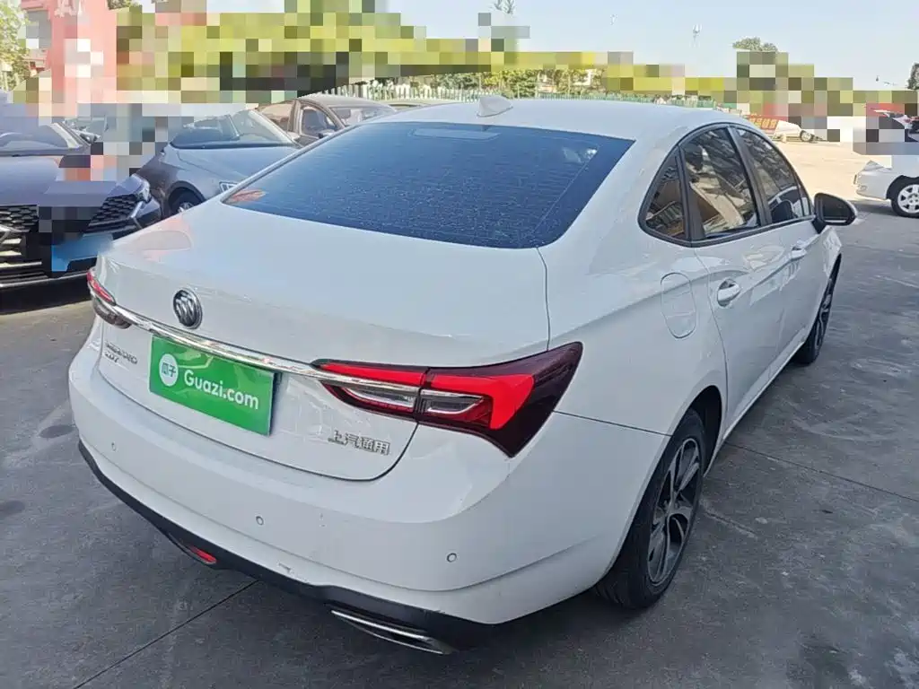 Weilang 2020 20t CVT Leading купить на сайте DeffCars