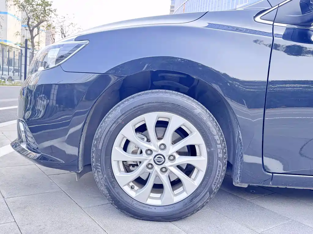 Sylphy 2019 1.6XV CVT Intelligent Premium Edition National VI купить на сайте DeffCars