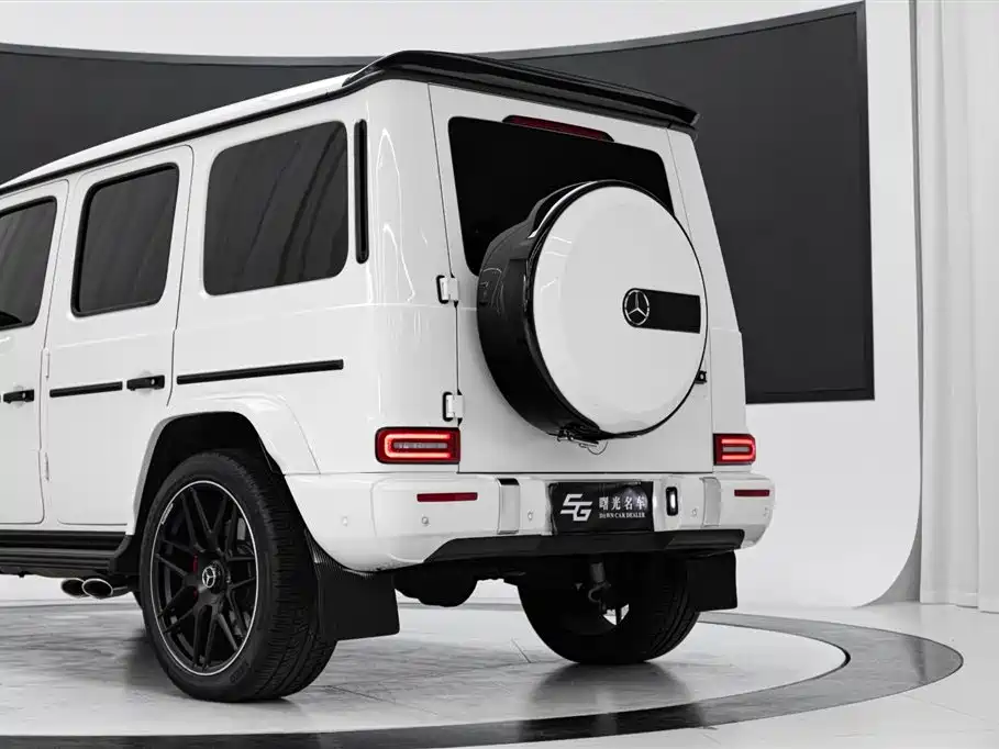 Mercedes-Benz G-Class AMG 2022 AMG G 63 купить на сайте DeffCars