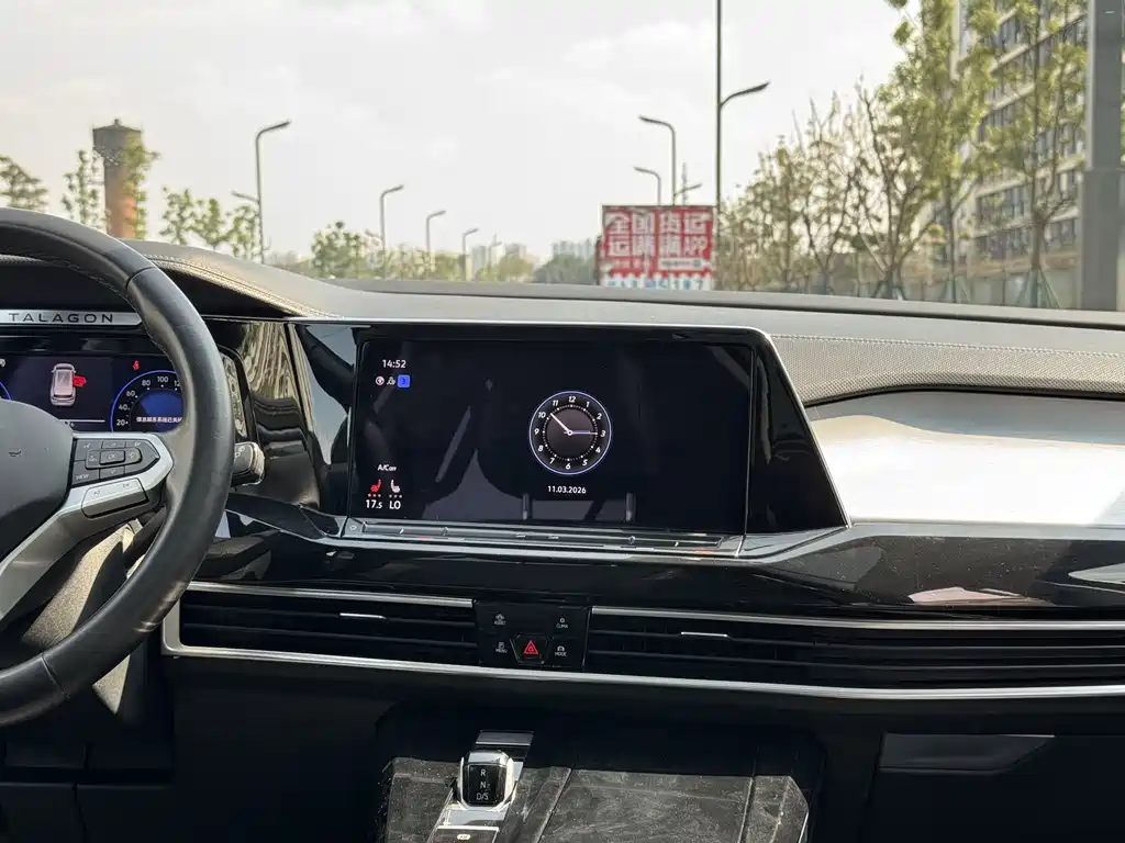 Lanjing 2021 380TSI four-wheel drive luxury Jijing Edition Pro купить на сайте DeffCars