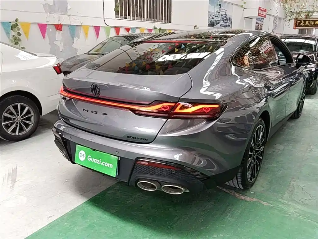 MG7 2023 1.5T DCT Beautiful and Elegant Edition купить на сайте DeffCars