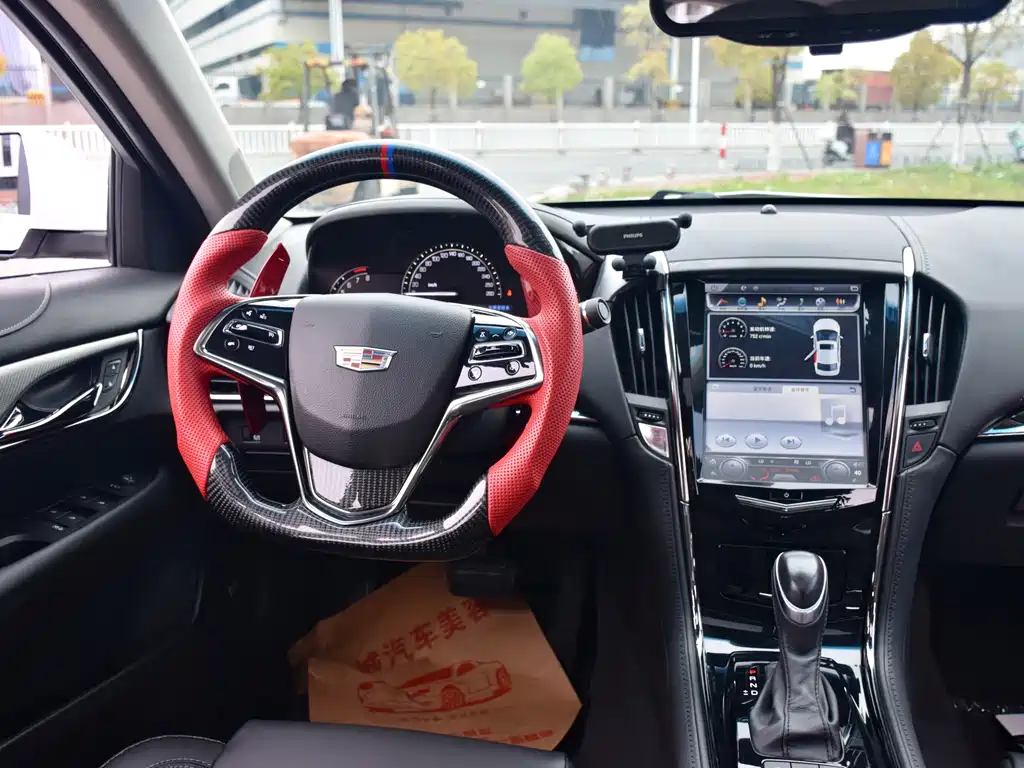 Cadillac ATS-L 2017 28T Technology купить на сайте DeffCars