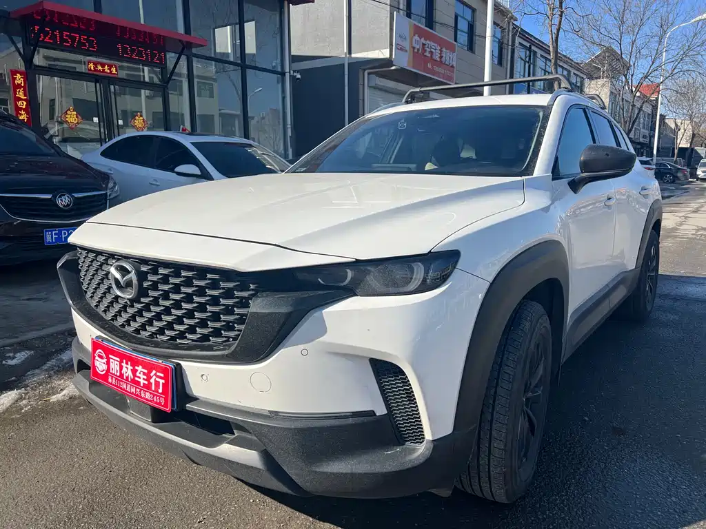 Mazda CX-50 Xingye 2023 2.0L Anxing Edition купить на сайте DeffCars