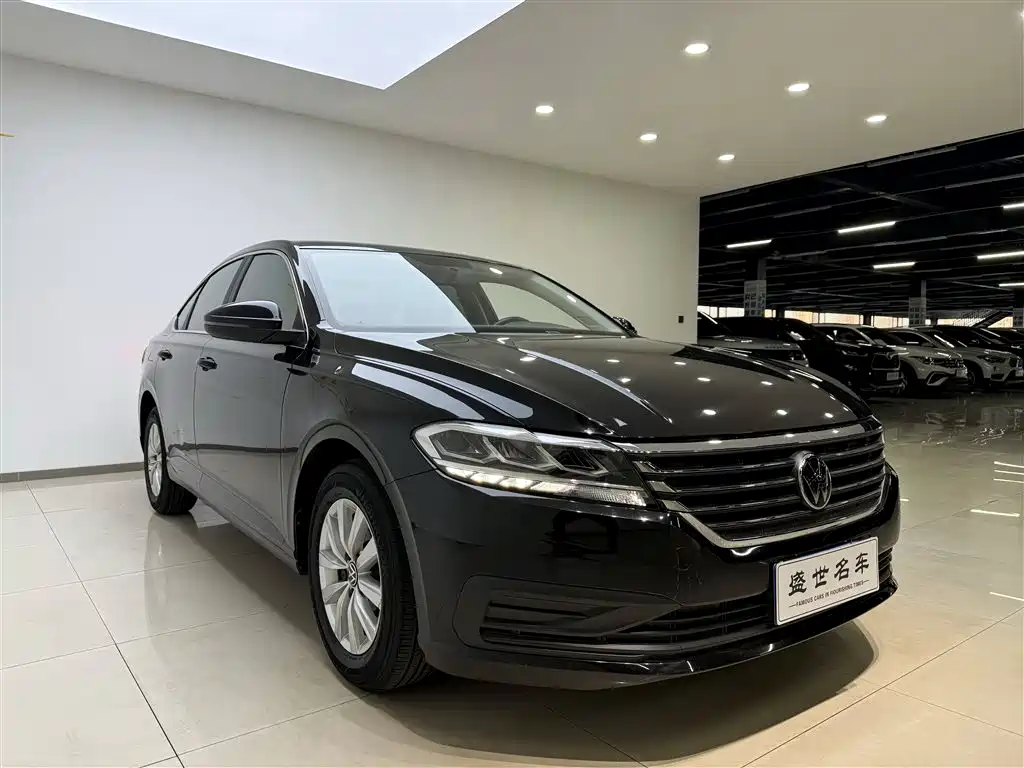 Lavida 2022 1.5L automatic fashion version купить на сайте DeffCars
