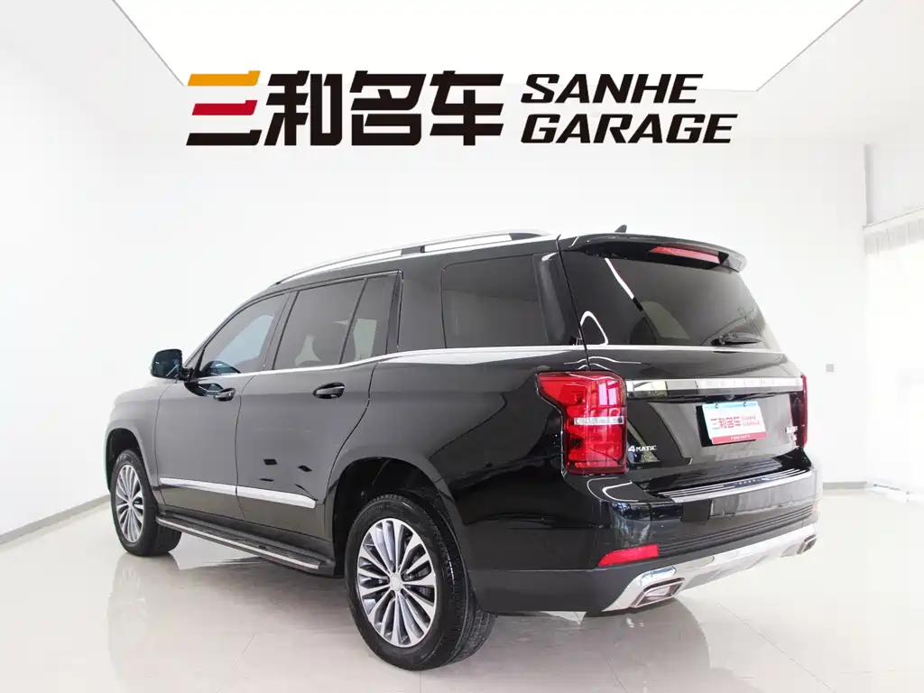 Beijing Off-Road BJ90 2020 3.0T Executive Edition купить на сайте DeffCars