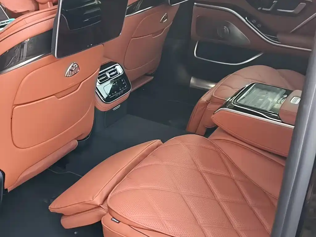 Maybach S-Class 2026 S 480 4MATIC купить на сайте DeffCars