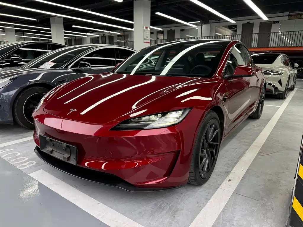Model 3 2024 High Performance All-Wheel Drive Edition купить на сайте DeffCars