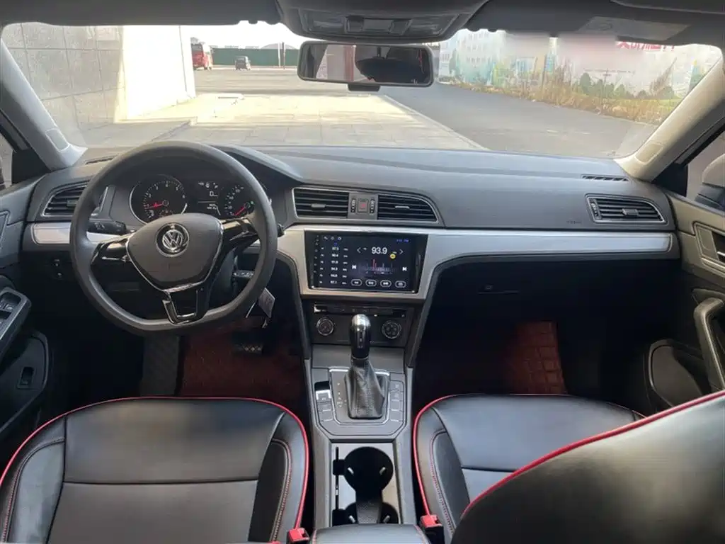 Lingdu 2018 230TSI DSG Fashion Edition купить на сайте DeffCars
