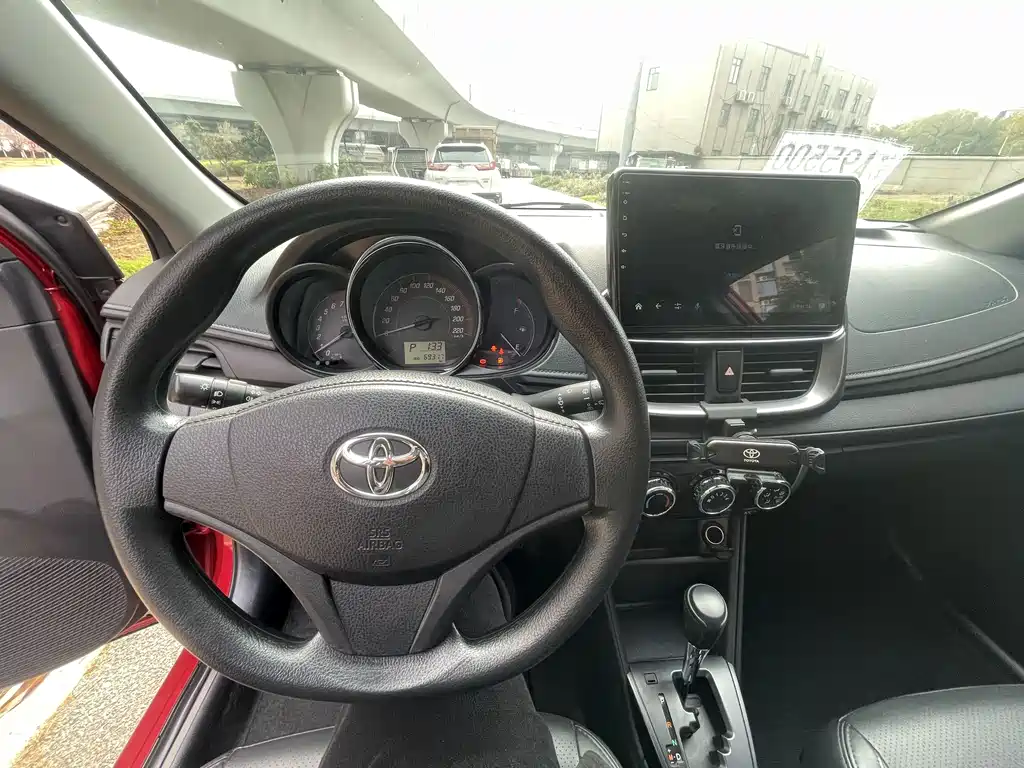 YARiS L Zhixuan 2020 Zhixuan X 1.5L CVT leading version купить на сайте DeffCars