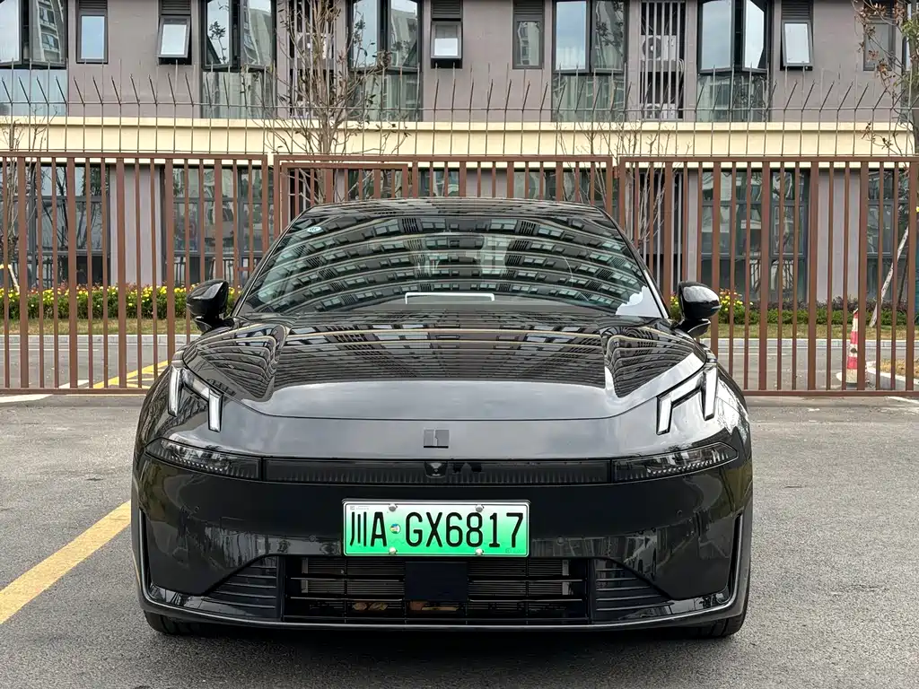 Lynk & Co 07 EM-P 2024 EM-P 126 long battery life Halo купить на сайте DeffCars