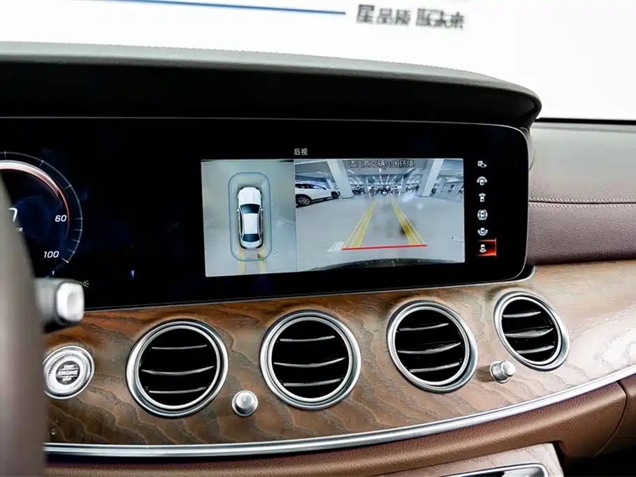Mercedes-Benz E-Class New Energy 2022 E 350 e L plug-in hybrid sedan купить на сайте DeffCars