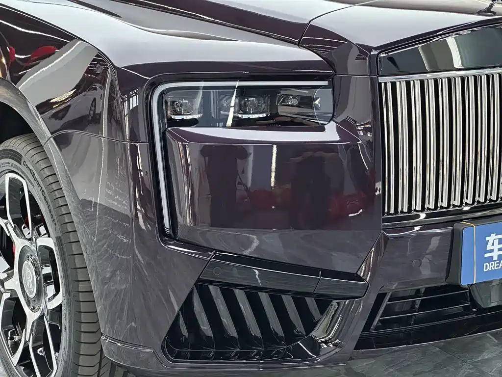 Cullinan 2024 Black Badge купить на сайте DeffCars
