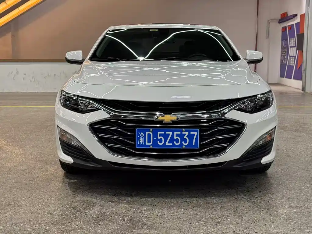 Malibu XL 2021 535T automatic sharp version купить на сайте DeffCars