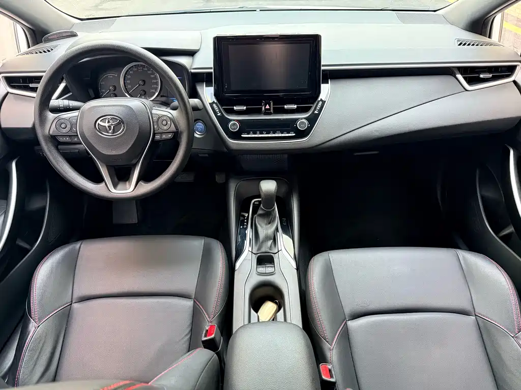 Ralink 2022 Dual Engine 1.8H E-CVT Advanced Edition купить на сайте DeffCars