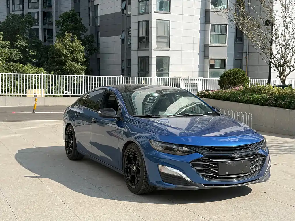 Malibu XL 2021 535T automatic sharp version купить на сайте DeffCars