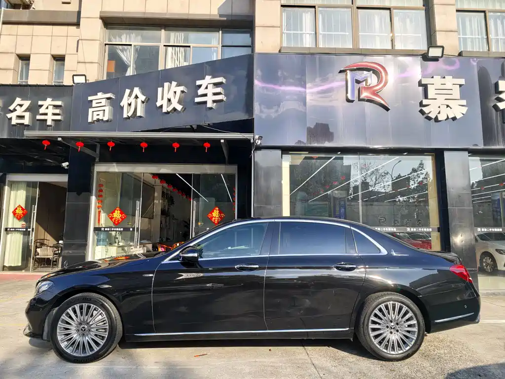 Mercedes-Benz E-Class 2020 E 300 L Fashion купить на сайте DeffCars