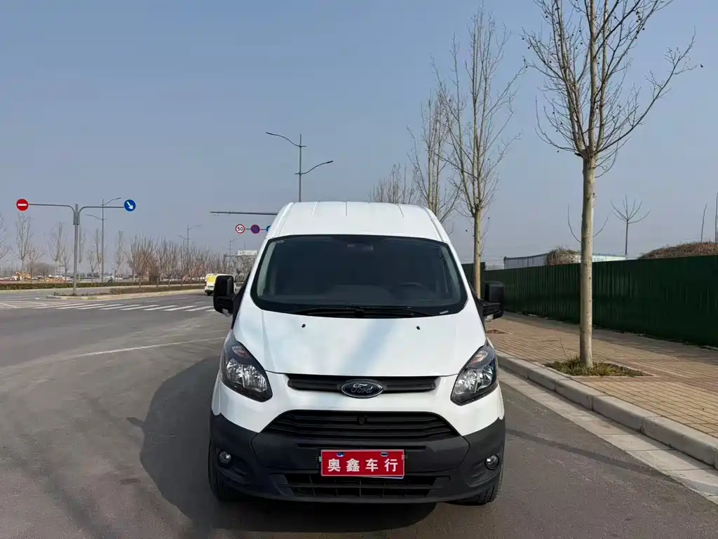 Transit 2017 2.0T diesel multi-functional commercial vehicle center axle top national V купить на сайте DeffCars