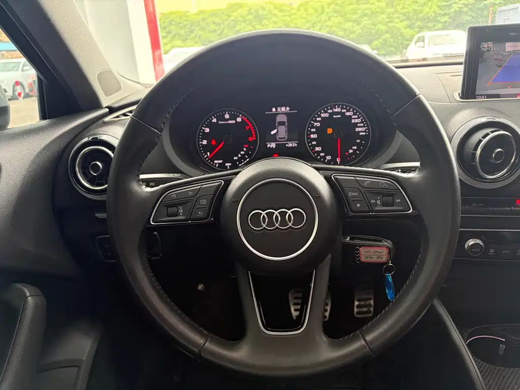 Audi A3 2018 30th Anniversary Model Sportback 35 TFSI Fashion Model купить на сайте DeffCars